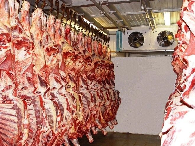 Холодильное Оборудование для Охлаждения Мяса. от компании Крымхолодсервис - фото 1