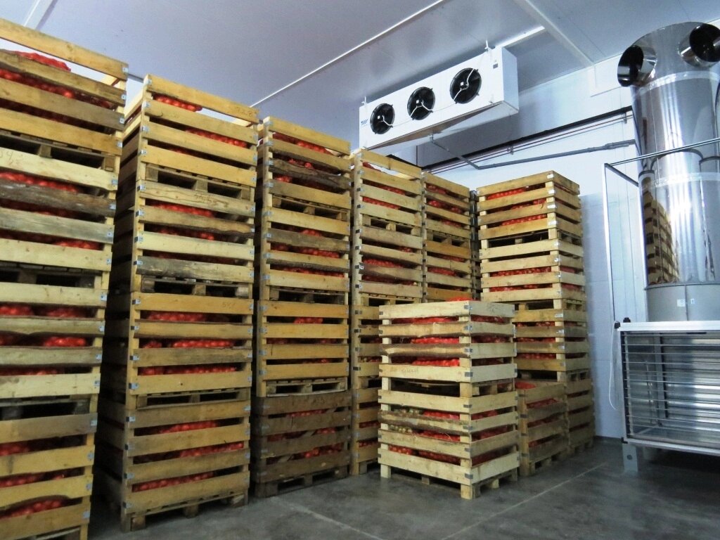 Холодильники для Овощехранилищ в Крыму. Установка, Гарантия, Сервис. - наличие