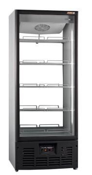 Шкаф «Рапсодия» R700MSW (прозрачный), со стеклянной дверью, среднетемпературный - Симферополь