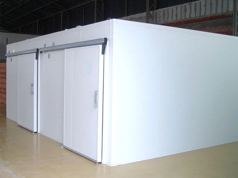 Производство и Строительство Холодильных и Морозильных Камер. Складов Морозильных от 3 до 30000 м3 - преимущества