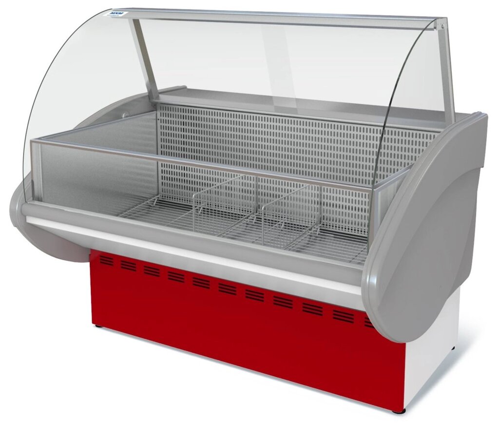Витрина  холодильная Илеть ВХН-1,2 низкотемпературная - выбрать