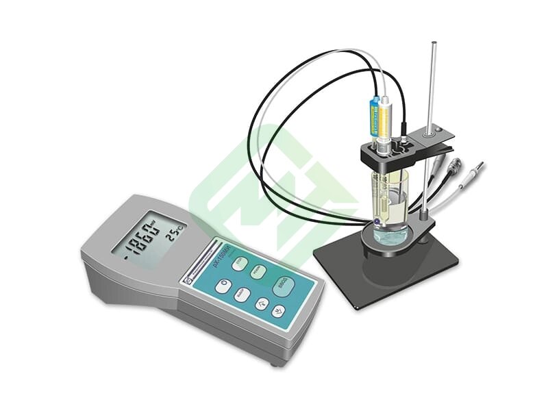 Иономер лабораторный рХ-150МИ от компании ООО "МТК " - фото 1