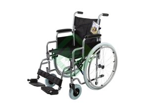 Кресло-коляска инвалидная складная Barry R1 (сиденье 480 мм, колеса пневматические)