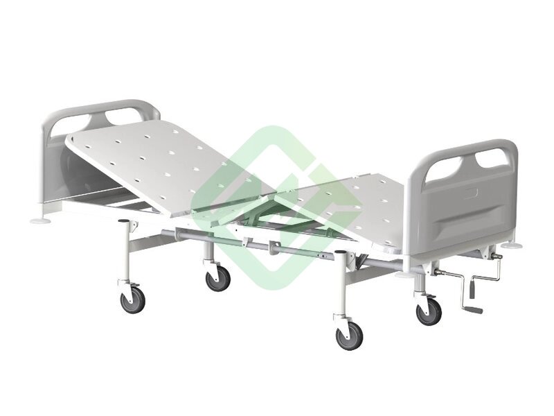 Кровать медицинская функциональная КФ3-01 МСК-2103 от компании ООО "МТК " - фото 1