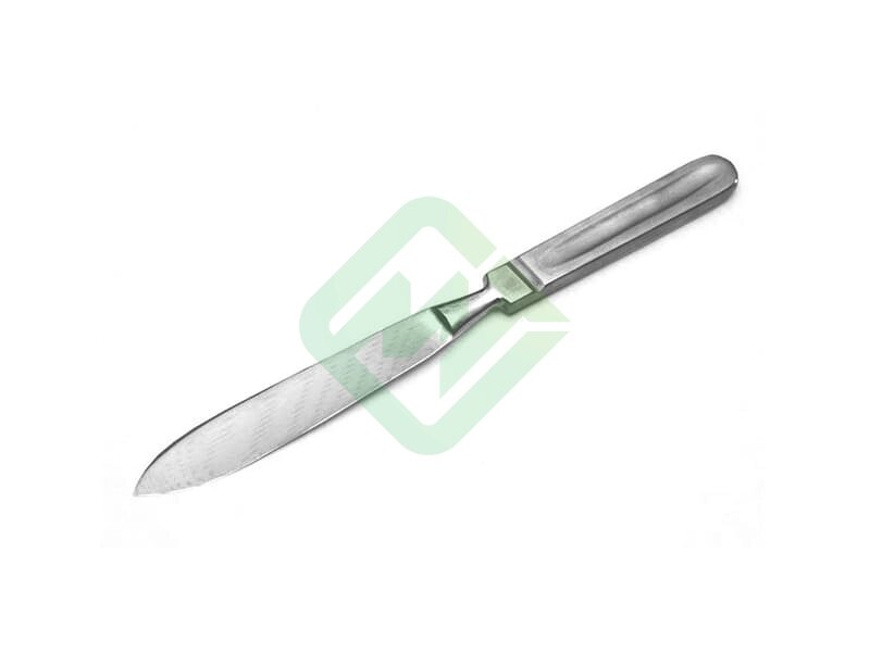 Нож ампутационный малый НЛ-МИЗ-В Н-39, 250x120 мм от компании ООО "МТК " - фото 1