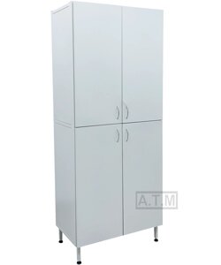 Шкаф для хранения лаб. посуды ШДХЛП-115 (металлический)