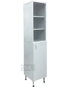 Шкаф для хранения приборов ШДХП-104 (металлический)