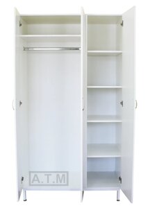 Шкаф лабораторный для одежды ШЛДО-105