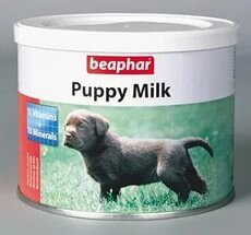 Беафар Puppy-Milk 12572/12394 200г д/щ молочная смесь от компании ООО "ВЕТАГРОСНАБ" - фото 1
