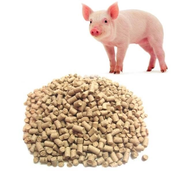Гранулированный комбикорм для свиней (для откорма с 79 дня) от компании ООО "ВЕТАГРОСНАБ" - фото 1