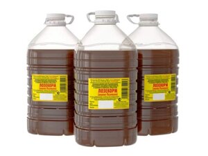 Лозекорм 5 литров (бактериальные, вирусные заболевания птиц и пчел) аналог Лозеваль