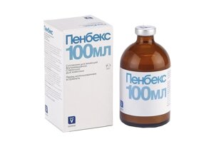 Пенбекс 100 мл