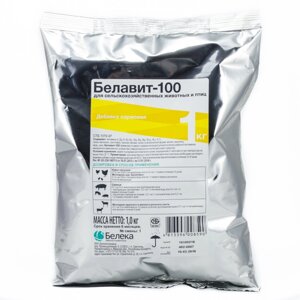 Витаминно-минеральный препарат Белавит-100