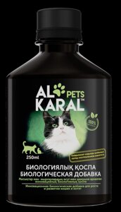 Ал Карал (AL KARAL) кормовая добавка для кошек 250мл