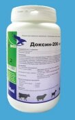 Антибиотик Доксин 200 в Ростовской области от компании ООО "ВЕТАГРОСНАБ"