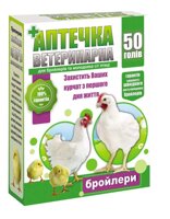 Ветеринарные аптечки для птицы