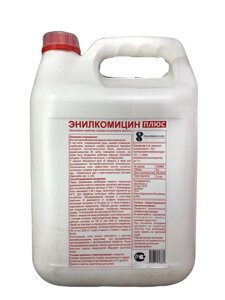 Энилкомицин 5 литров (аналог Фумиклина) в Ростовской области от компании ООО "ВЕТАГРОСНАБ"