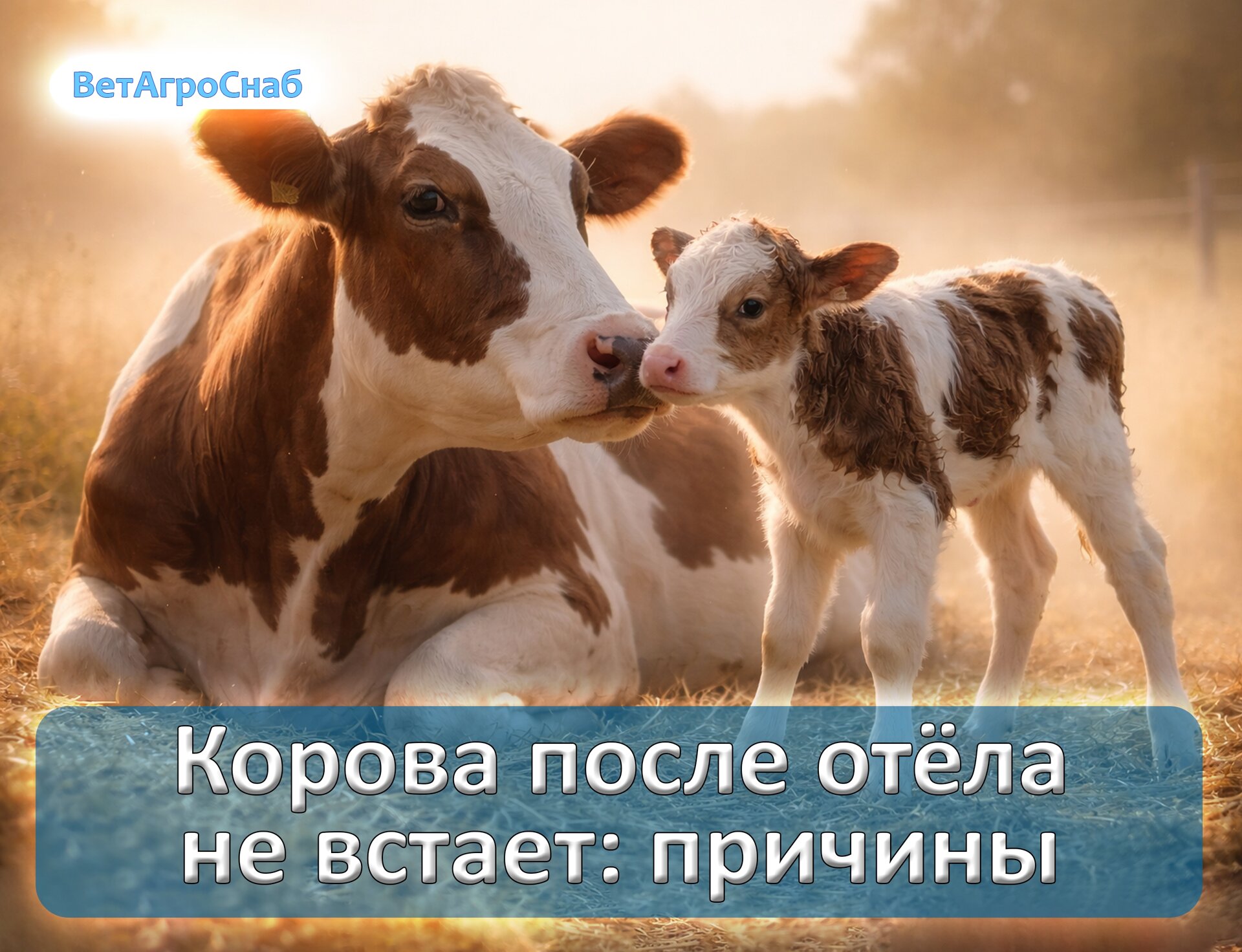 Корова после отёла не встаёт: причины и помощь - фото pic_6d2b3cc6b3cf9608c1b52ecd38a7441d_1920x9000_1.jpg