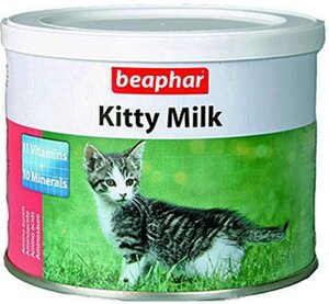Беафар Kitty-Milk 12395 200г д/котят молочная смесь в Ростовской области от компании ООО "ВЕТАГРОСНАБ"