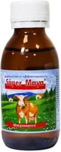 Молокосвертывающий фермент Супер Майя 4500 ед. (пепсин)