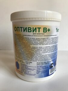 Комплекс витаминов группы В Оптивит В+ 1кг