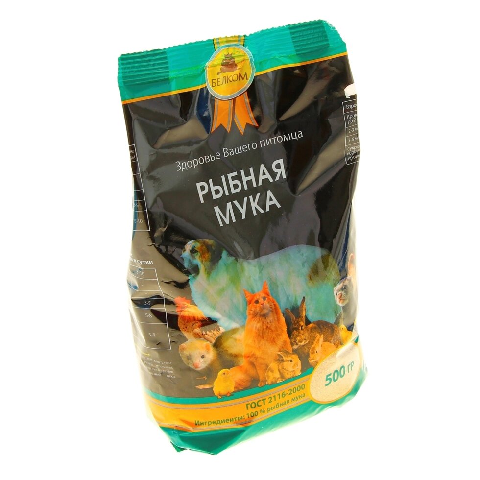 Рыбная мука 1кг (727999601) купить с доставкой по доступной цене в ...