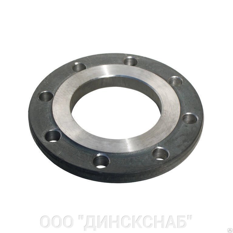 Фланец стальной плоский Ду 150 PN 16 ГОСТ 33259 - Краснодар