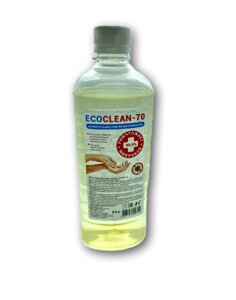 Антисептическое средство для рук Ecoclean-70