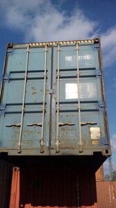 Контейнер 12 метров Container Express