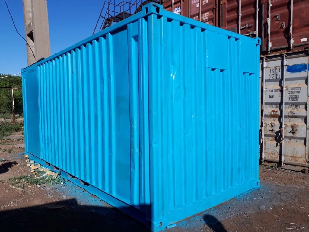 Скупаем контейнера 3 тонны 5 тонн 10 футов 20 футов 40 футов 45 футов - отзывы