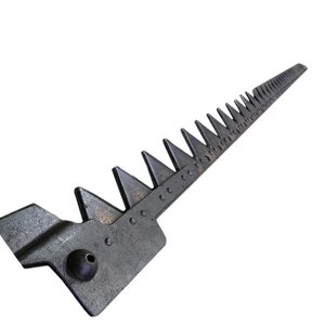 Нож Р. 232.10.000А режущего аппарата Нива (5 м)