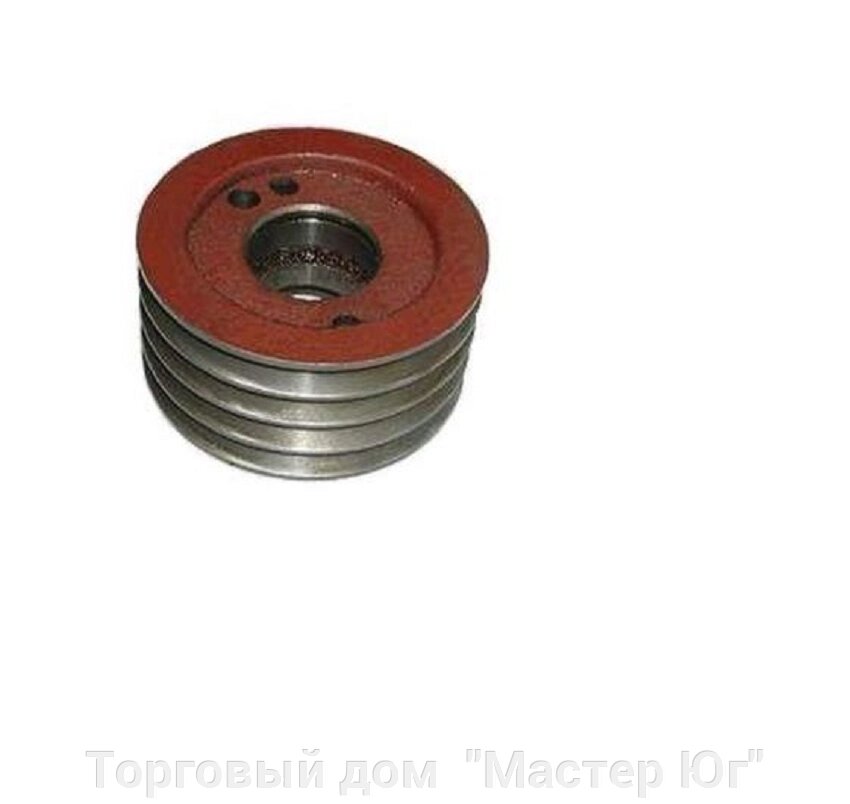 Шкив включения жатки на дон 1500. 104. 01. 380/910. Шкив 10.