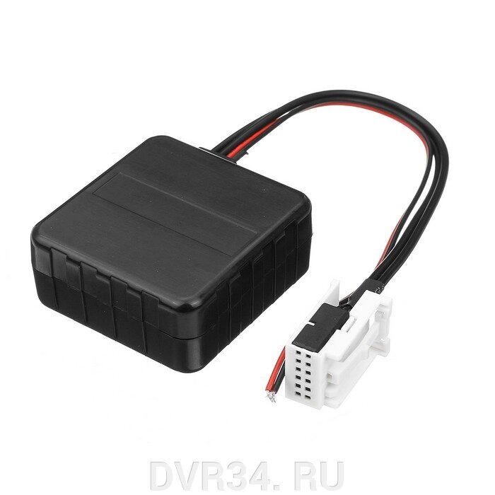Автомобильный Bluetooth модуль для Peugeot от компании DVR34. RU - фото 1