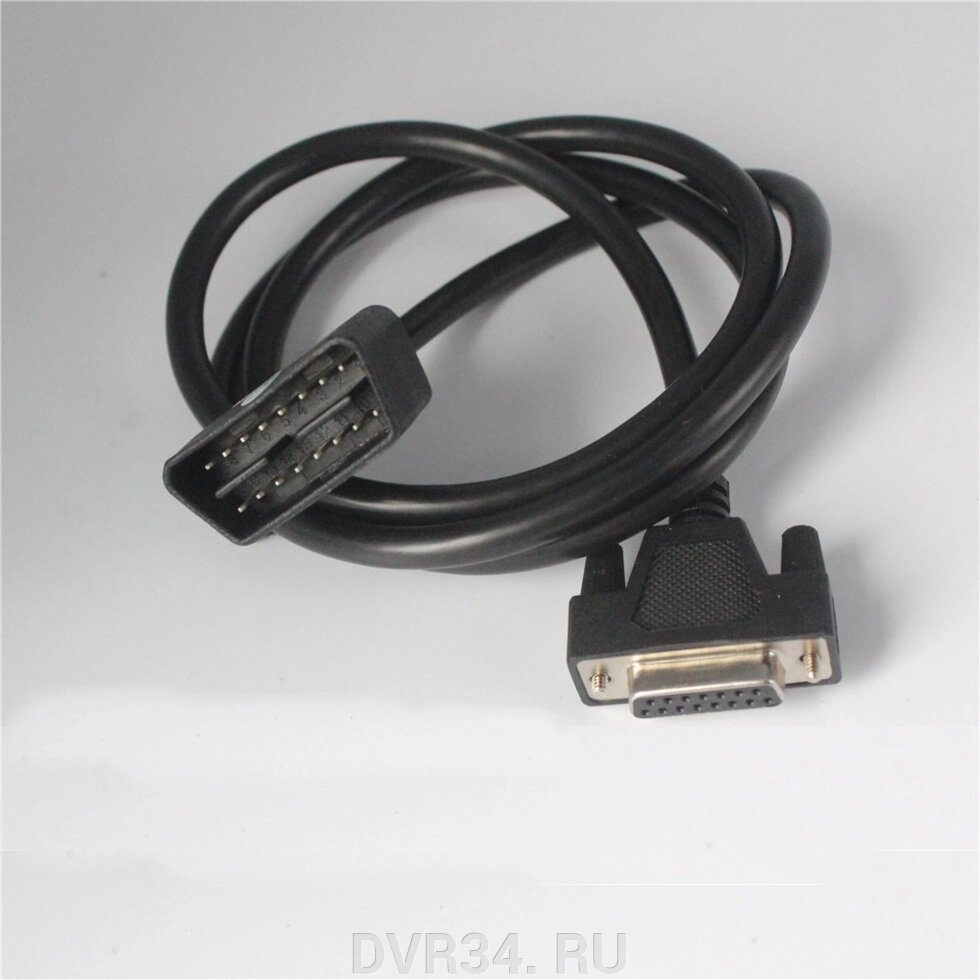 Главный кабель Launch Creader x431 ##от компании## DVR34. RU - ##фото## 1