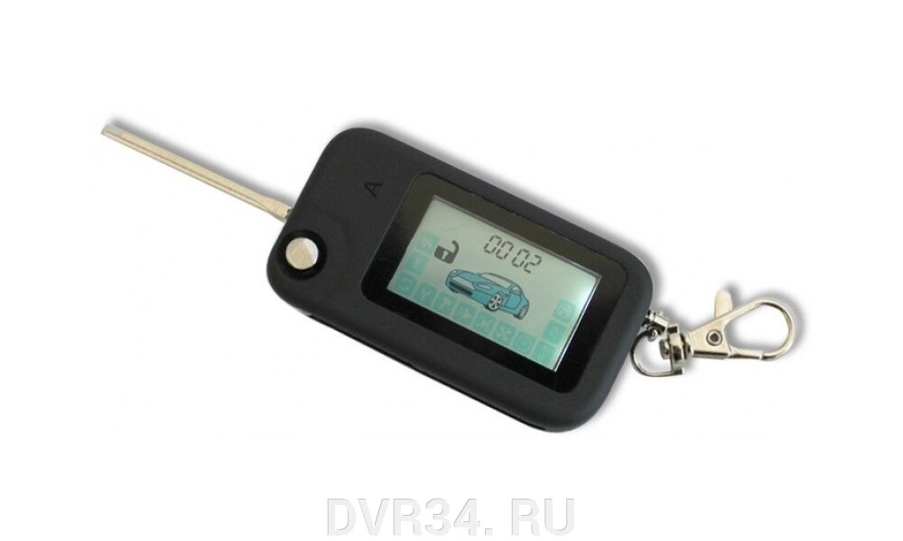 Корпус выкидного ключа для StarLine A93 ##от компании## DVR34. RU - ##фото## 1