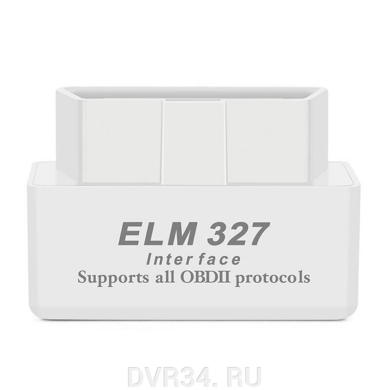 Диагностический адаптер ELM 327 V 1.5  MINI Bluetooth - распродажа