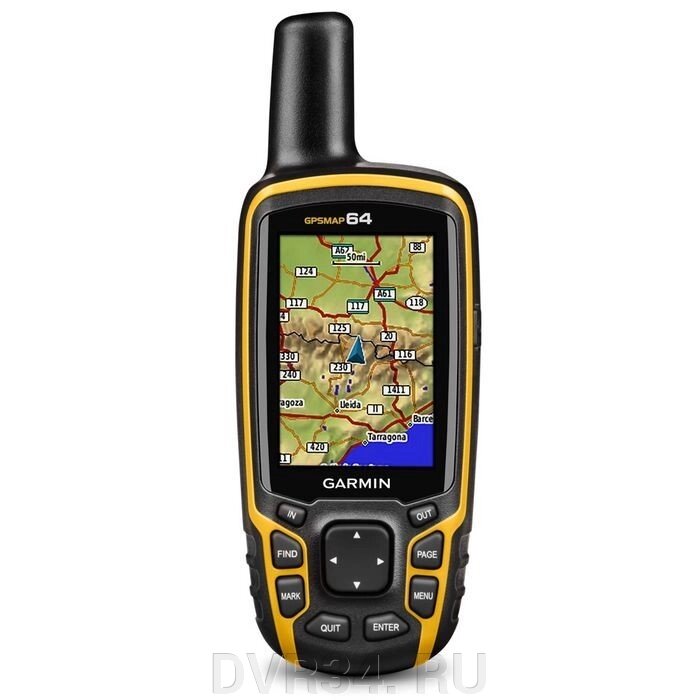 Навигатор Garmin GPSMAP 64 - доставка