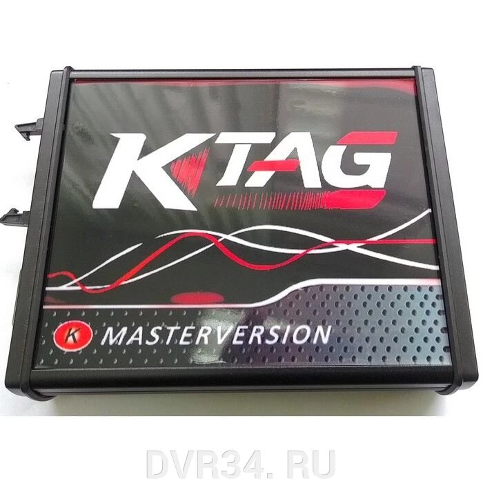 Программатор KTAG V7.020 2.23 master FULL - доставка