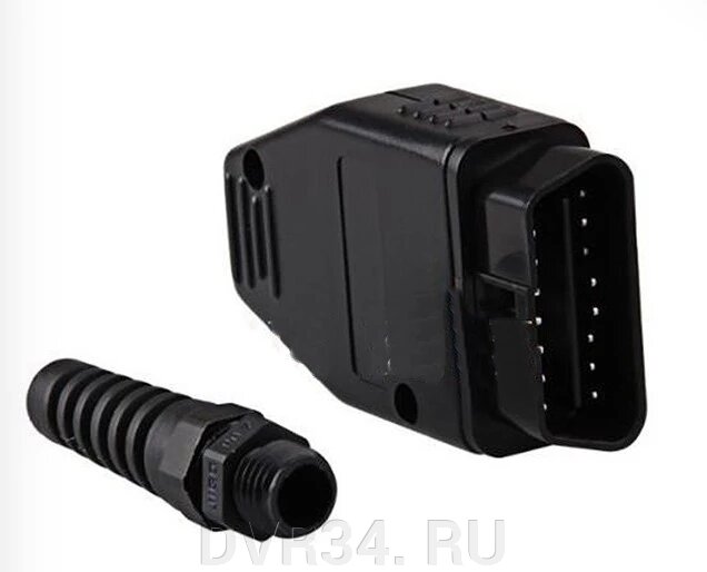 Разъем OBD2 папа - выбрать