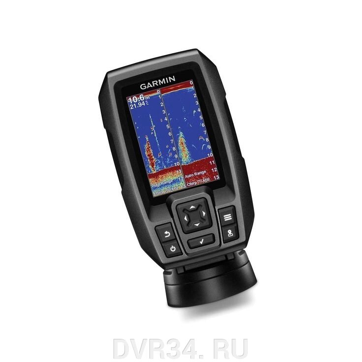 Эхолот Garmin Striker 4 GPS, Worldwide - интернет магазин