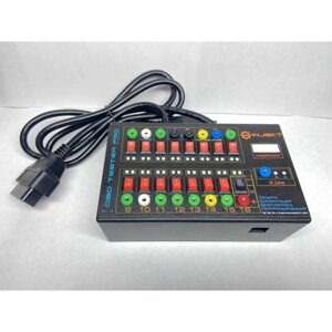 OBD2 tester PRO injekt