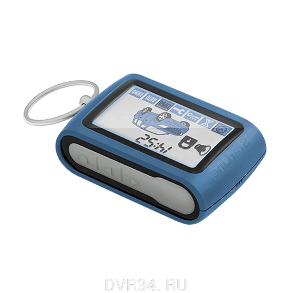 Пульт для Starline D94 GSM +GPS - Россия