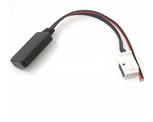Автомобильный Bluetooth модуль для BMW 12 pin