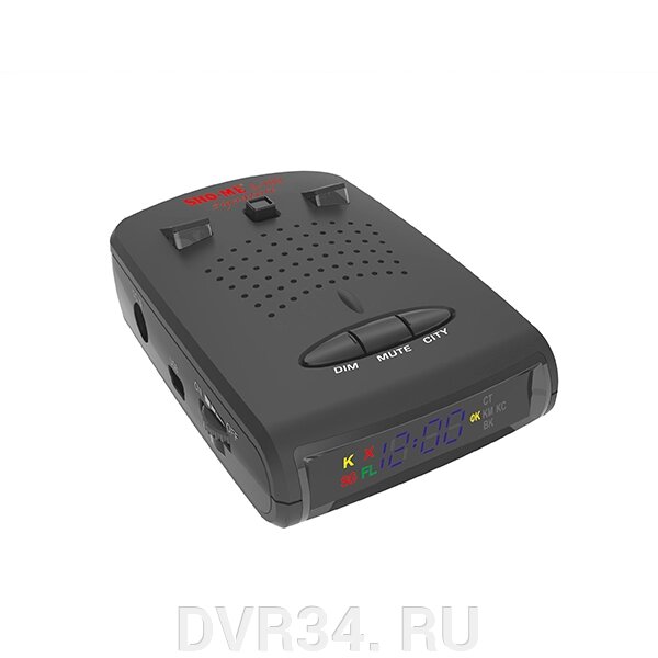 Радар-детектор Sho-Me G-700 ##от компании## DVR34. RU - ##фото## 1
