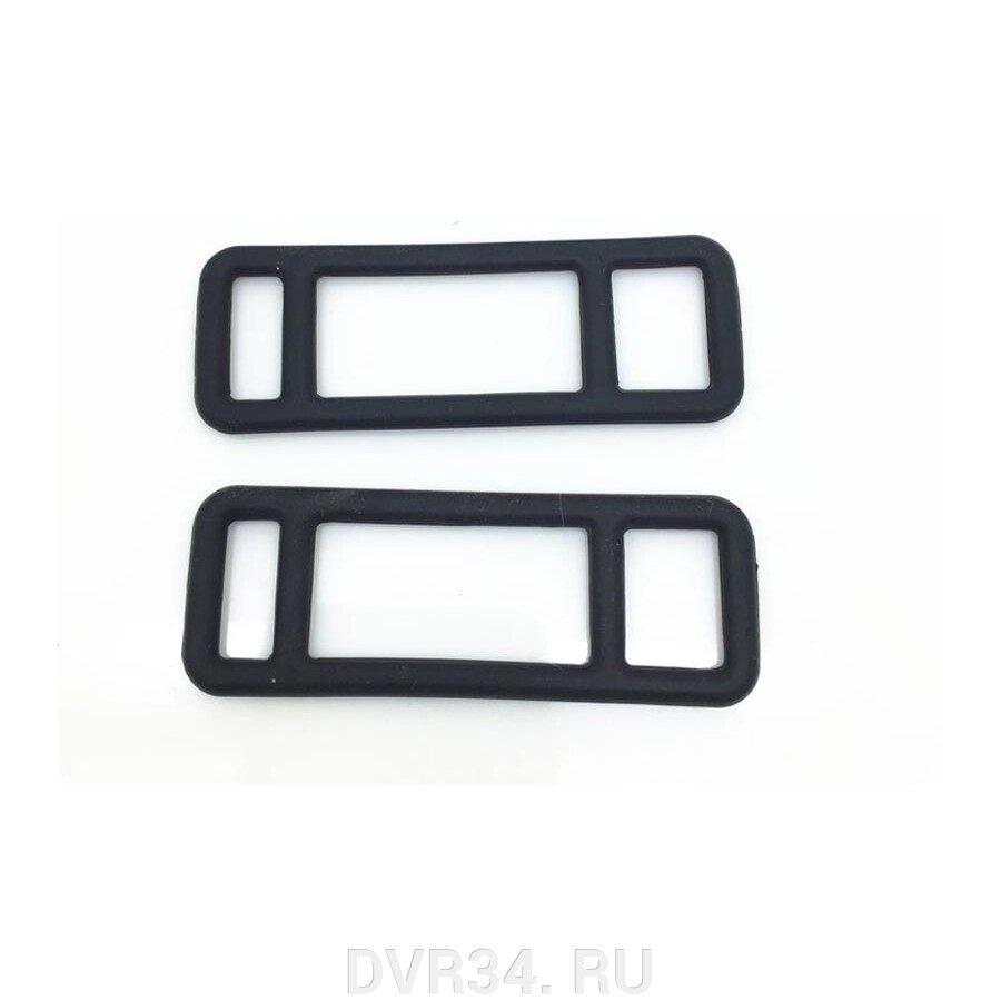 Резинки-крепления для зеркала от компании DVR34. RU - фото 1