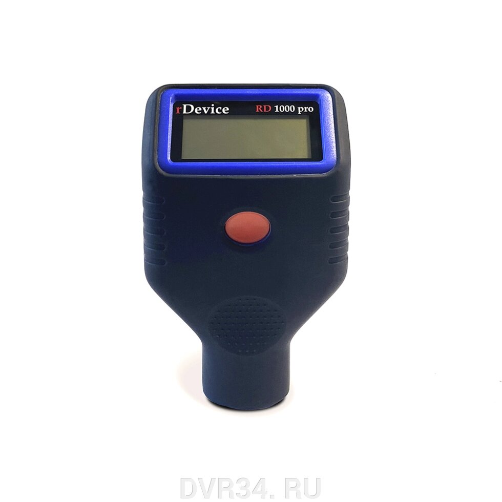 Толщиномер RD-1000 pro (rDevice) от компании DVR34. RU - фото 1