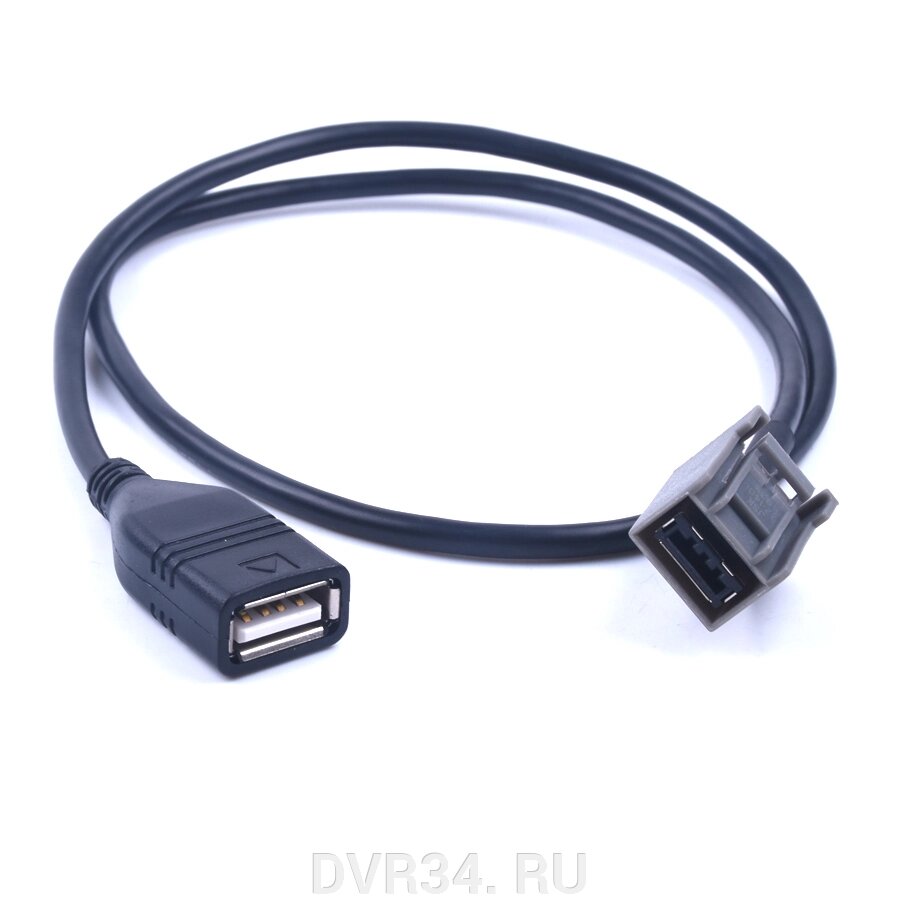 USB кабель для Mitsubishi от компании DVR34. RU - фото 1