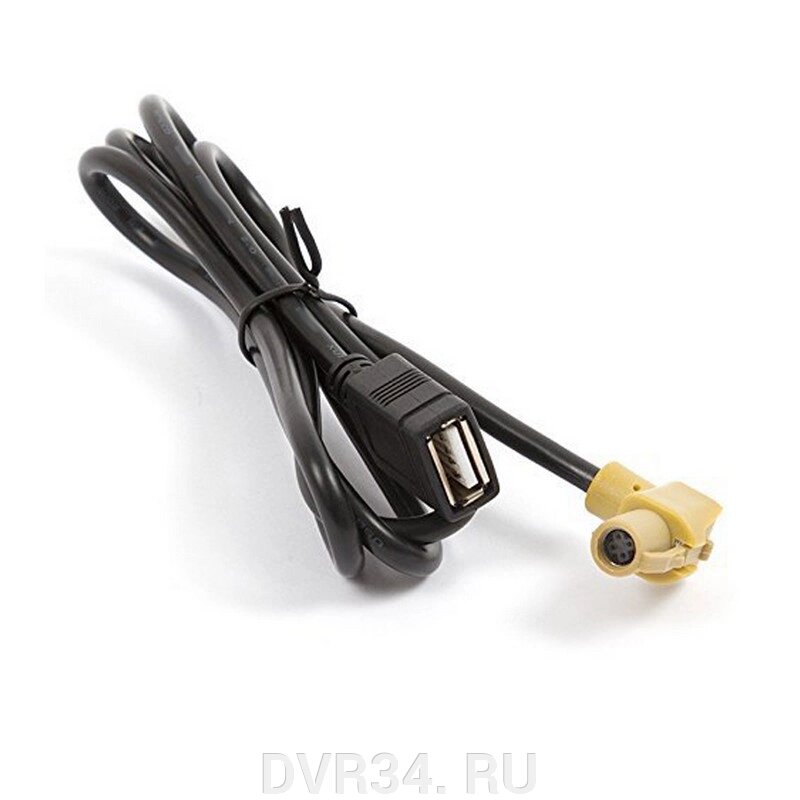 USB кабель Volkswagen ##от компании## DVR34. RU - ##фото## 1