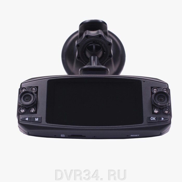 Видеорегистратор Camshel DVR 220, 2 камеры от компании DVR34. RU - фото 1