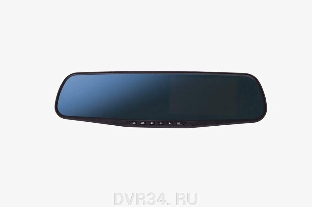 Видеорегистратор Camshel DVR 230, зеркало от компании DVR34. RU - фото 1